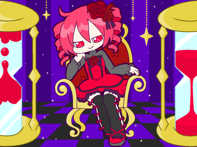 テト嬢