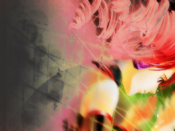 虚ろ