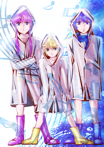 【裸にカッパ】byバナナイス