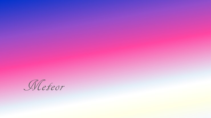 Meteor