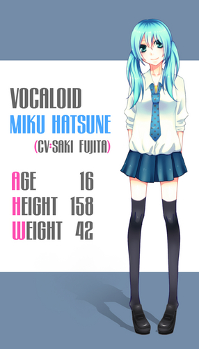 01 MIKU HATSUNE