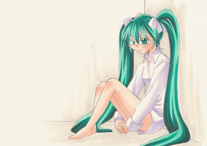 ミク・1