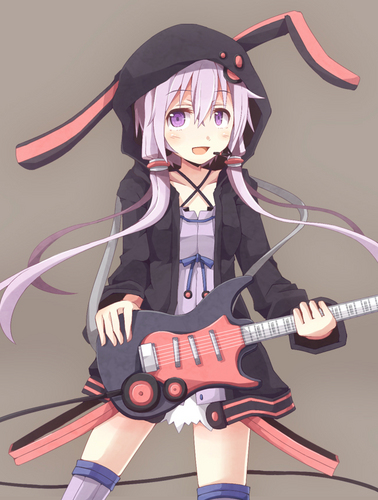 E:ギター