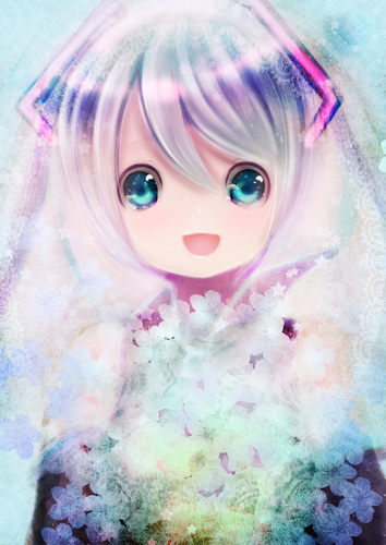 ミクさんおめでとう!