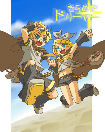 きらめきドリーマー☆