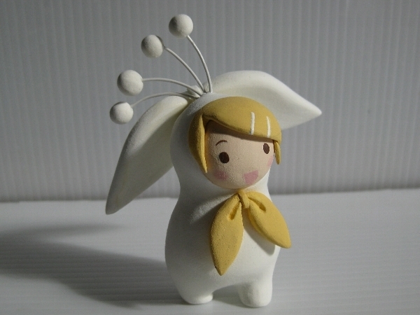 ピロリン菌フィギュア