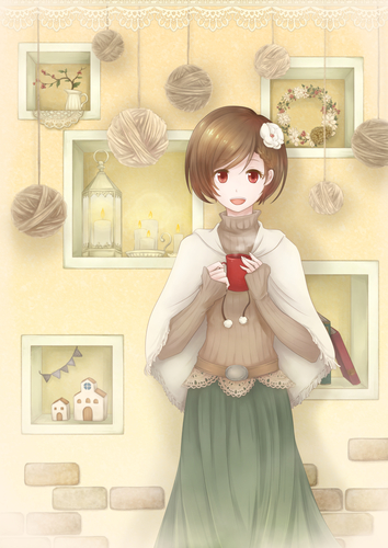 ほっと一息
