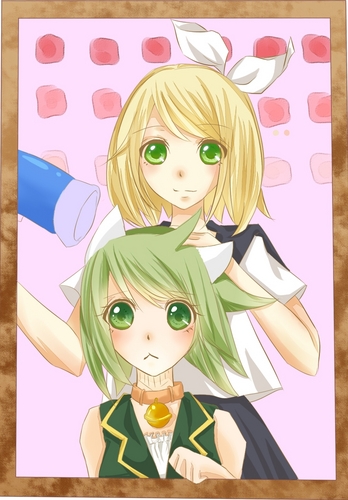 ニャン生りんちゃんぐみちゃん