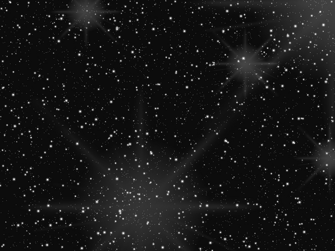 星空