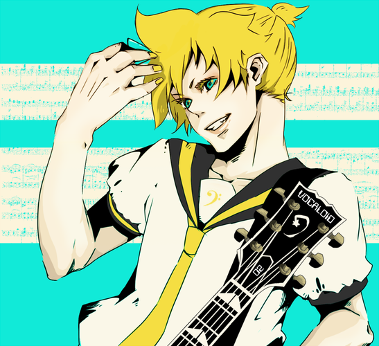 鏡音レン