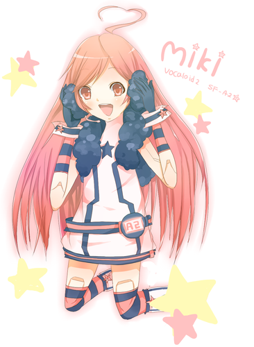 miki☆