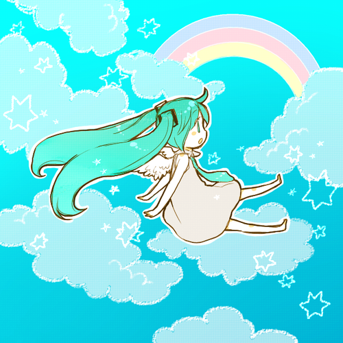 夢から覚めても