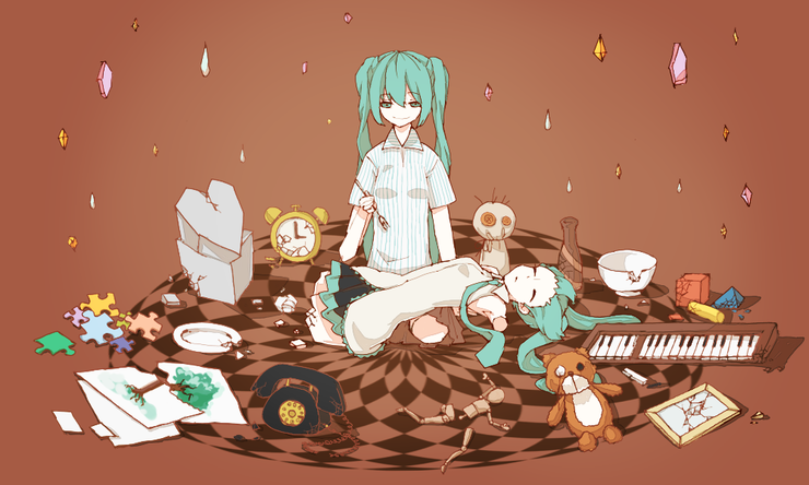 ぱらぱらぱらぱら