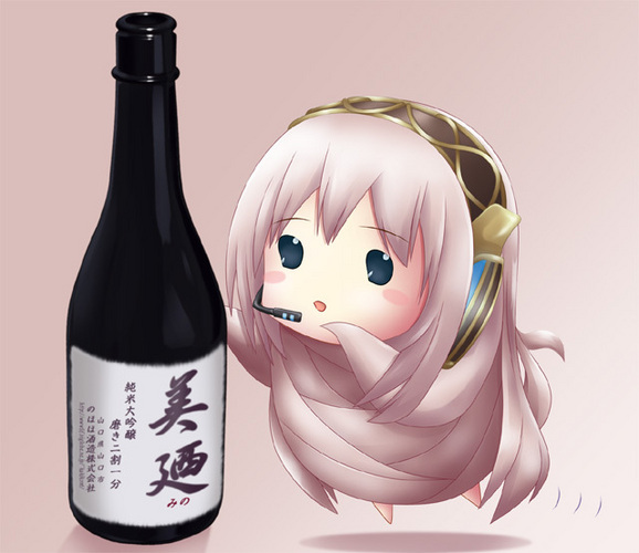 純米大吟醸 美廼(みの)