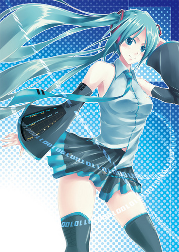 初音。