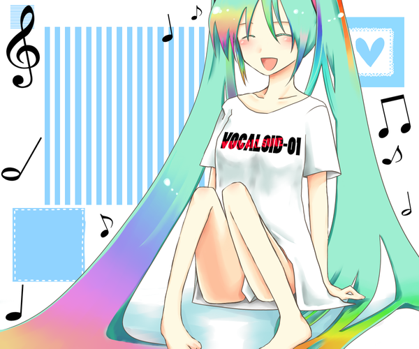 さわやかミク