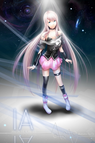 星空ロール