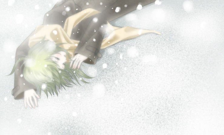 雪