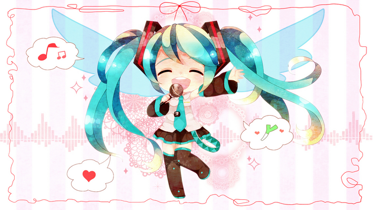 歌うよ!