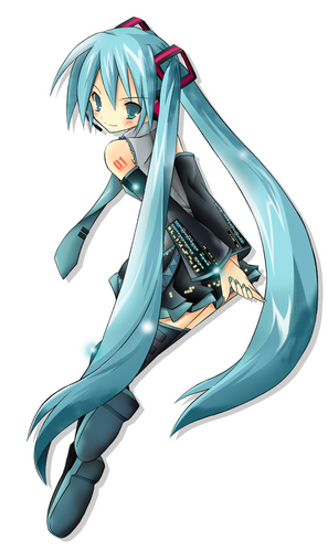初音ミク