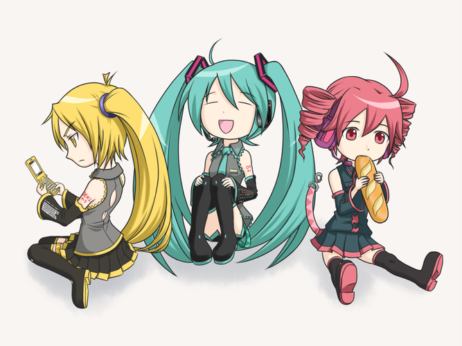 でふぉるめとりぷるばか
