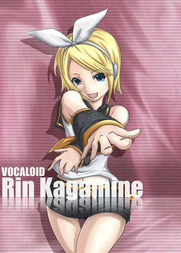 Rin Kagamine