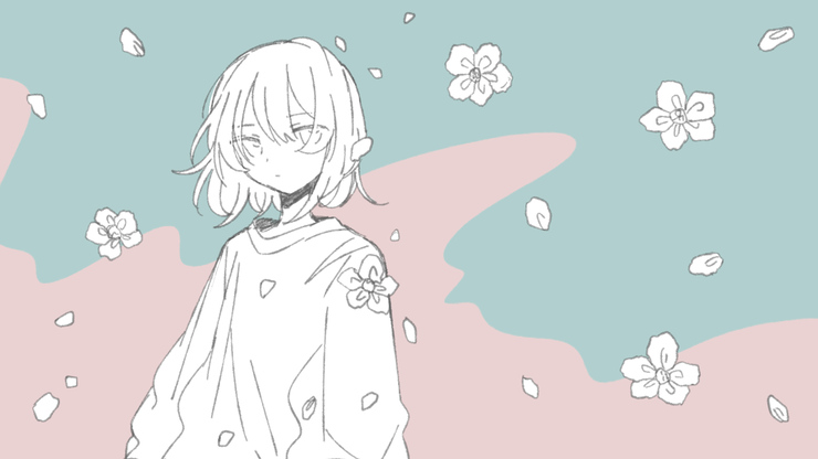 つ