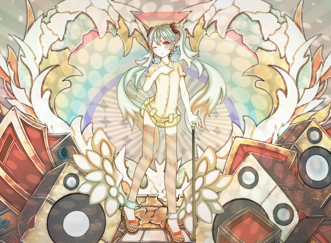 みくさん