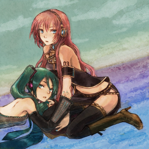 ボカロ姉妹