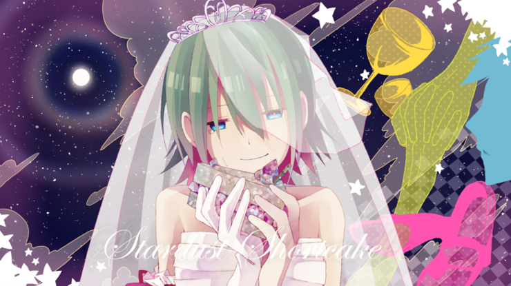 【GUMI】Stardust Shortcake【オリジナル】