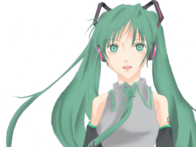 初音ミク