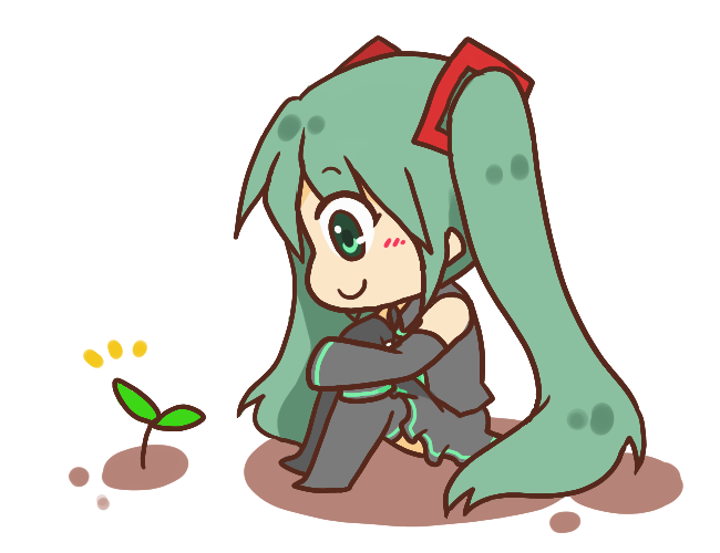 芽吹き