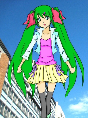 【塗らさせていただきました】お出かけ♪