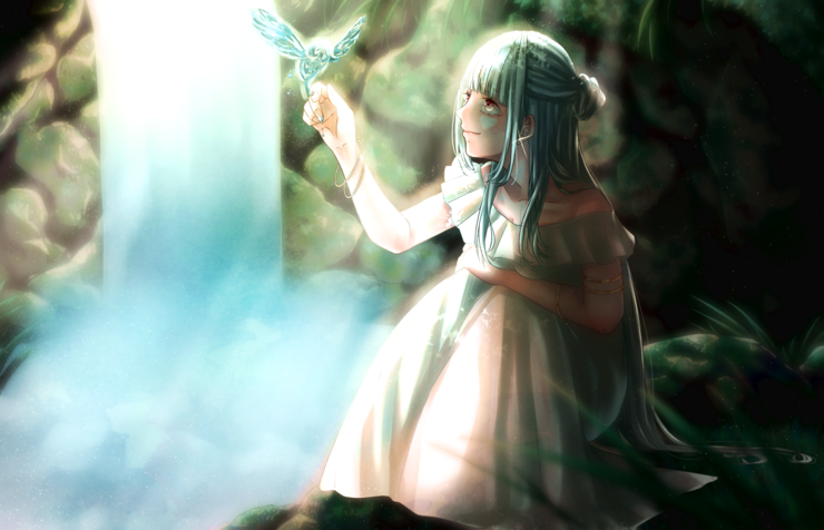 「秘密」