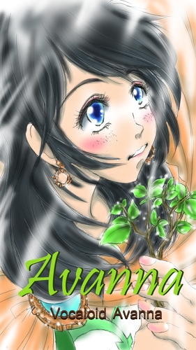 Vocaloid Avanna