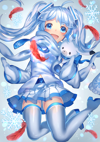 ❆