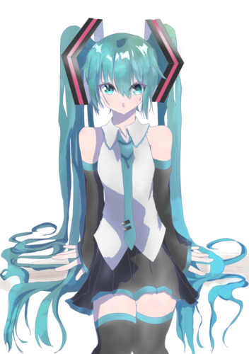初音ミク