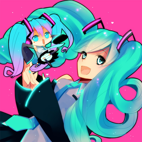 捧げ絵