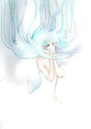 海の泡になんか