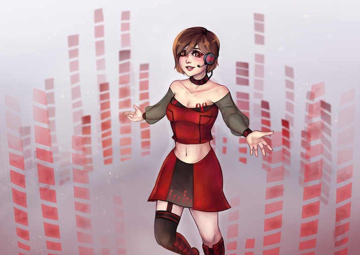 MEIKO BIRTHDAY