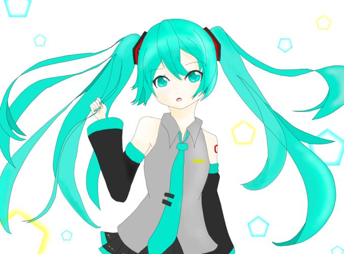 ツインテール