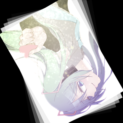 ミクちゃん