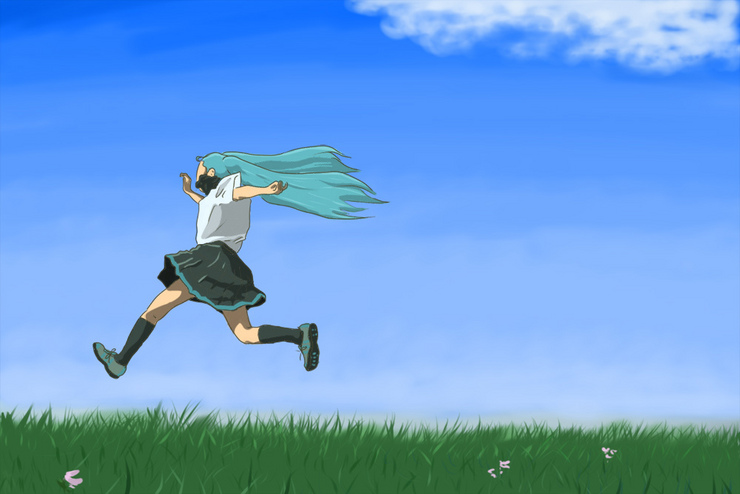 青空 Jump Up!