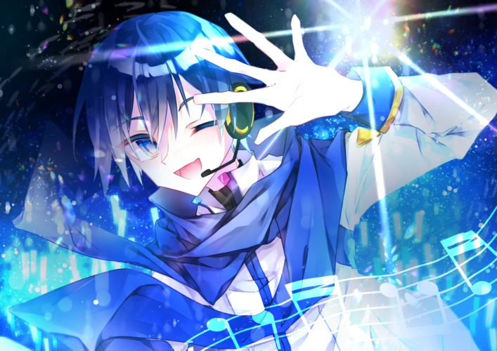 KAITO15周年!