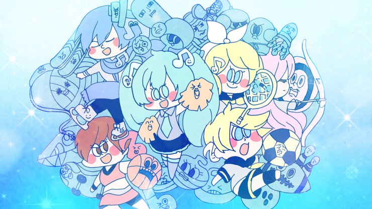 すぽーつ!