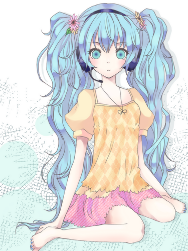 みくさん