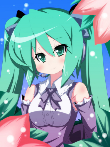 ゴシックミク