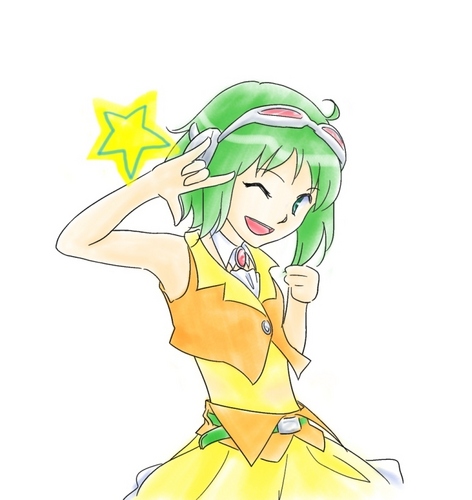キラッ☆