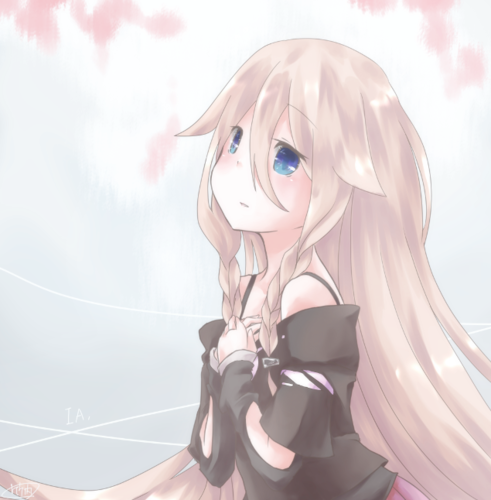 IAちゃん
