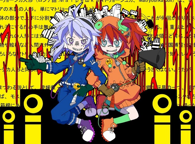 コラボ♪